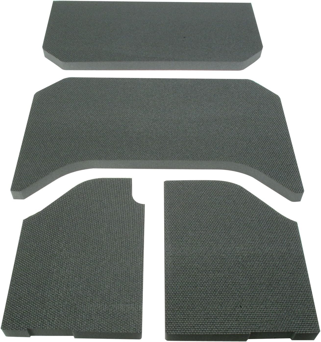 Sound-Deadening for Jeep