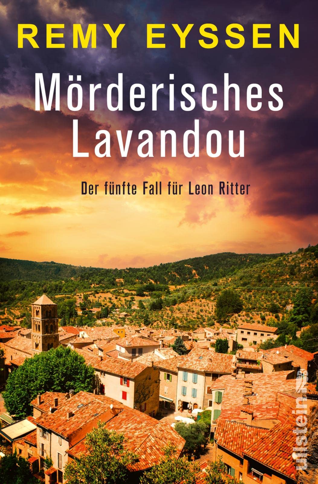Mörderisches Lavandou: Der fünfte Fall für Leon Ritter | Für Fans von Urlaubskrimis und Südfrankreich