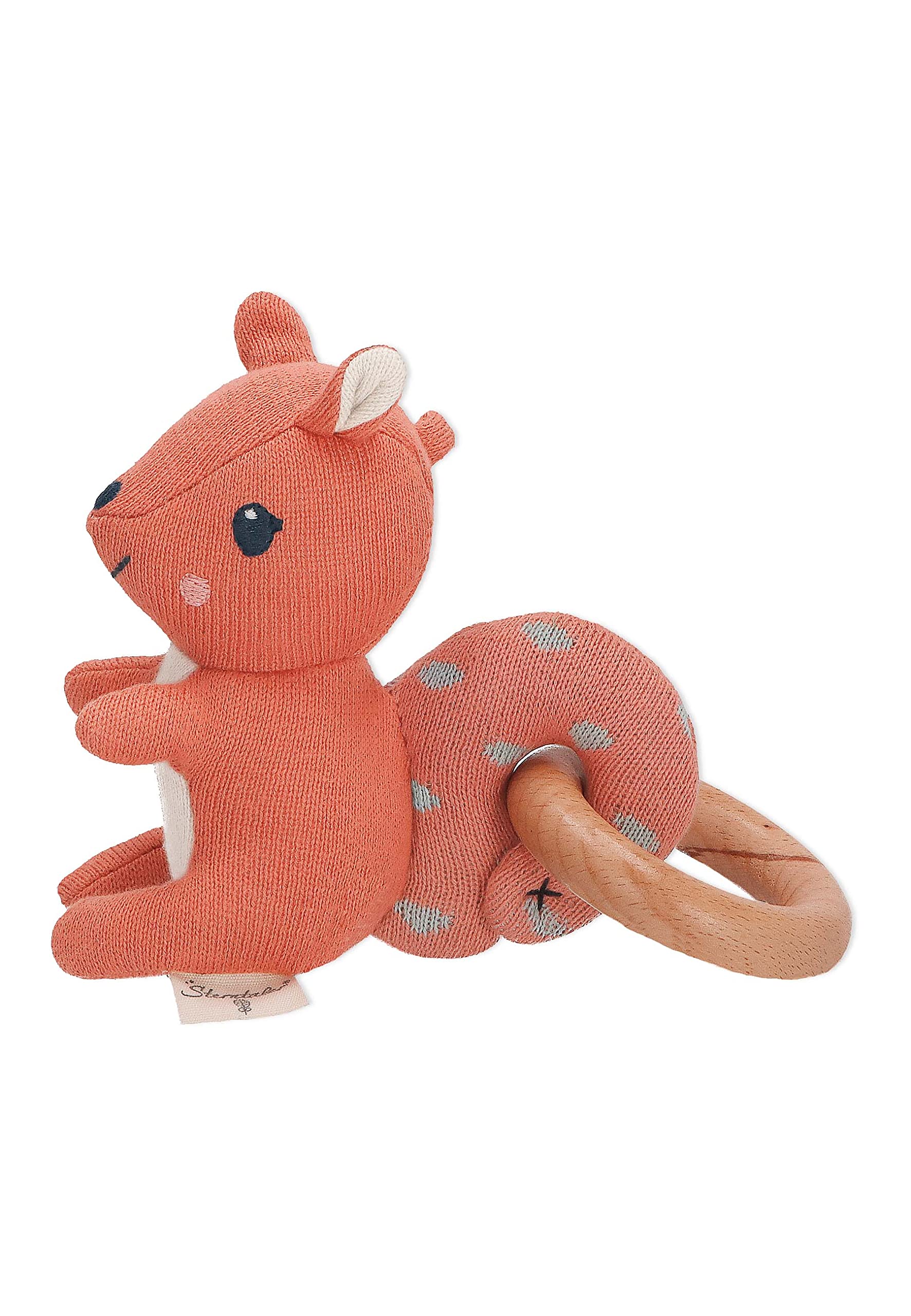 Enna Wooden Grasping Toy