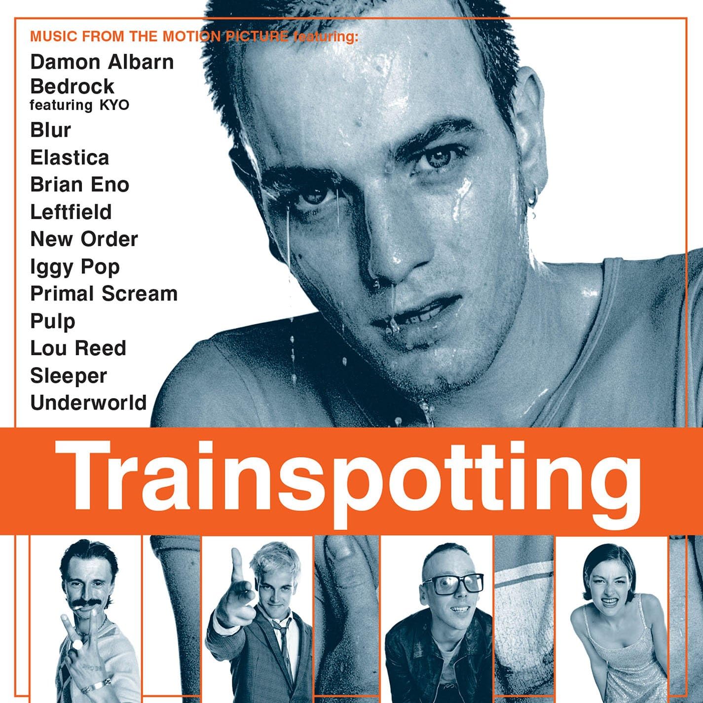 Trainspotting [Original Soundtrack]: Amazon.sg: Music