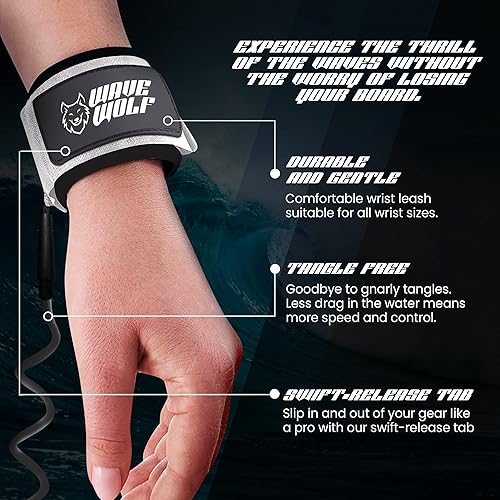 Miniatura 5 de Back Bay Play Kids Boards Cotton Candy Board 33" Bodyboard with Ultra Strong Wrist Leash