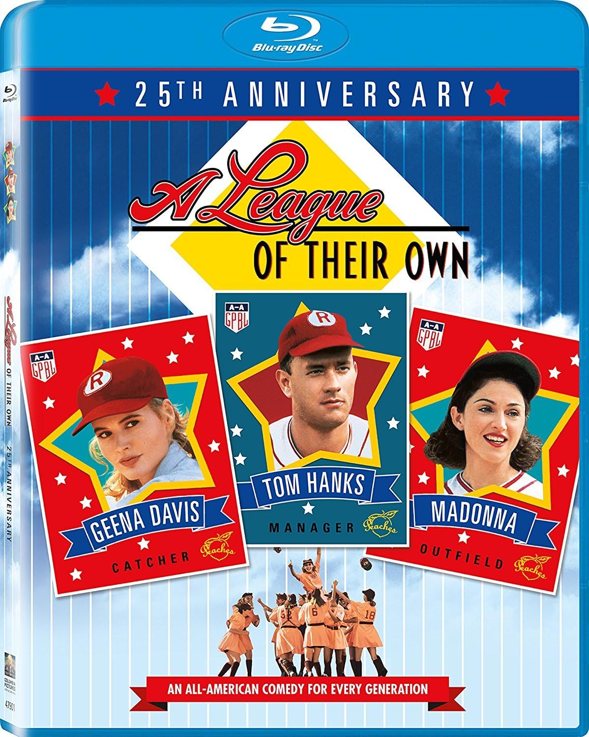 A League of Their Own