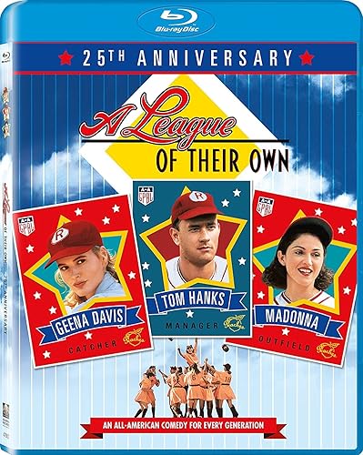 A League of Their Own Blu-ray