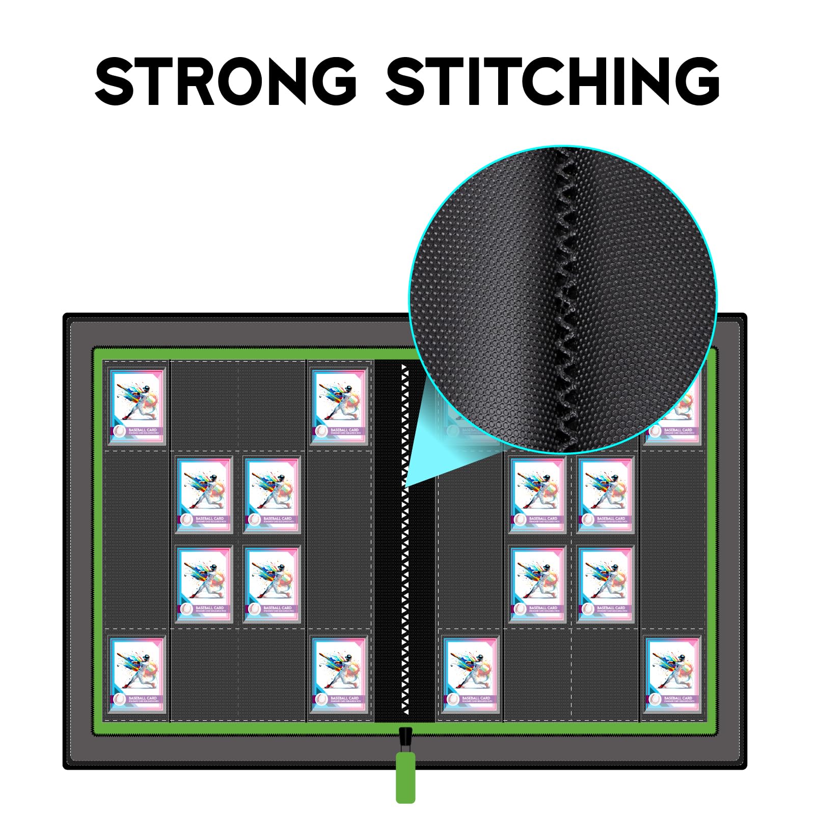 スタートレック　ボイジャー　トレーディングカード　専用バインダー入り トレーディングカード用コレクションファイル TCG-HLD01