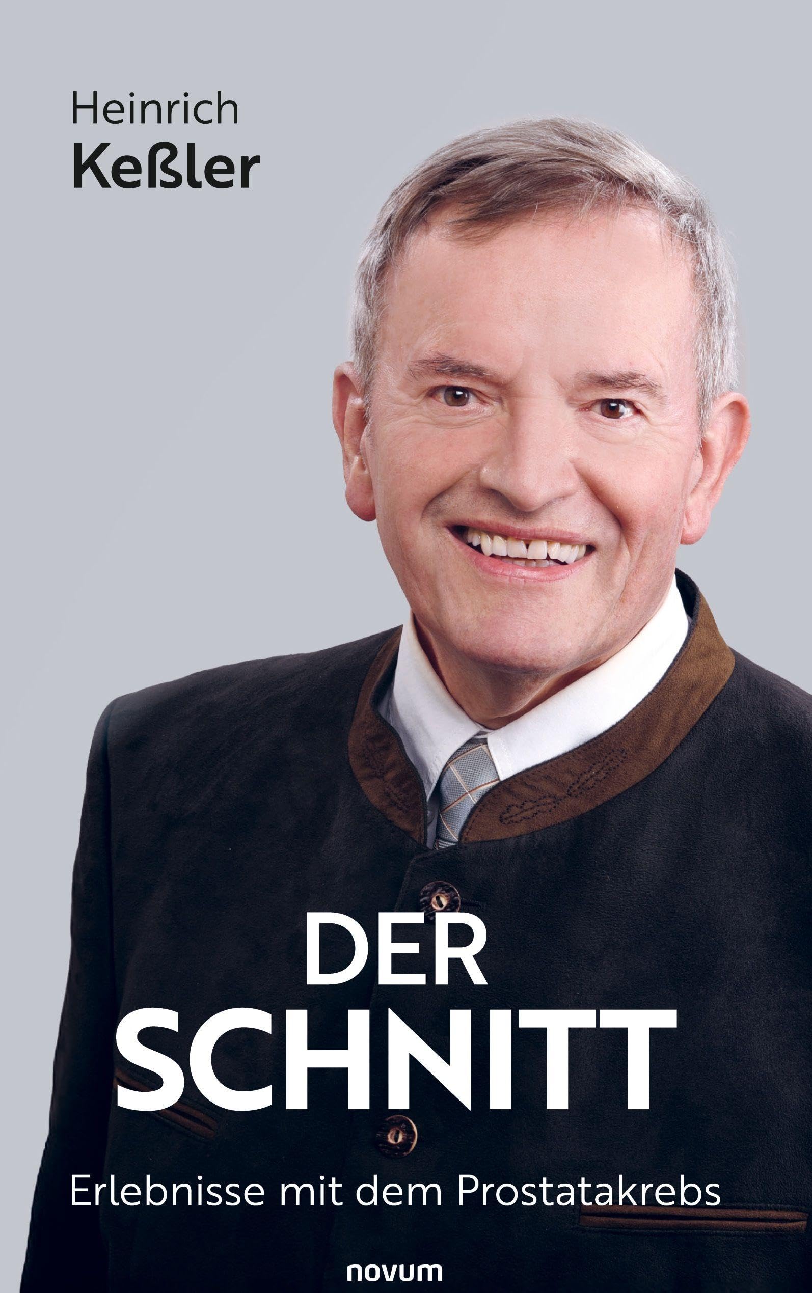 Der Schnitt: Erlebnisse mit dem Prostatakrebs