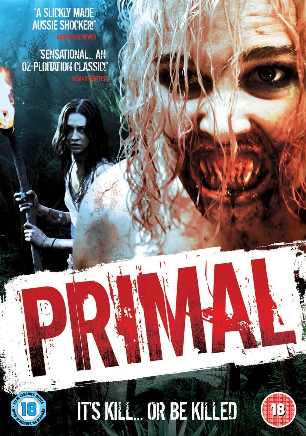 Amazon.com: Primal [DVD]