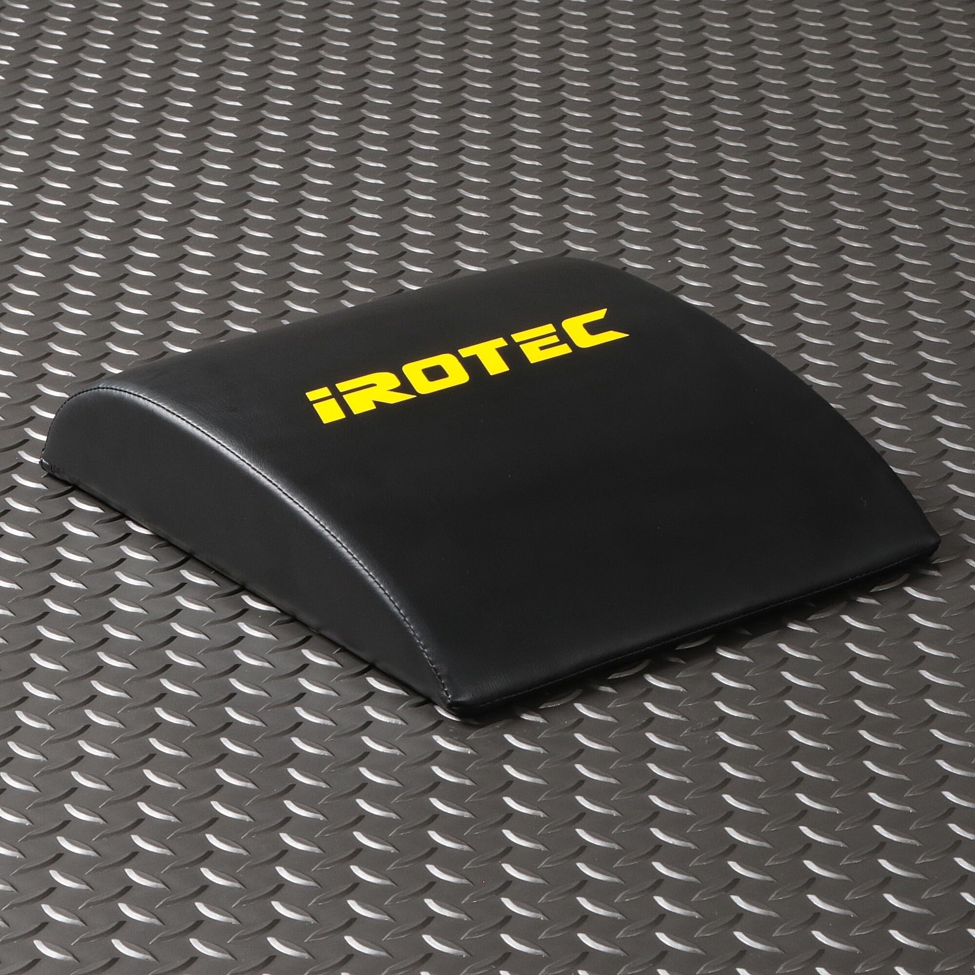 Amazon | IROTEC（アイロテック）アブマット/腹筋マット 腹筋器具 腹筋