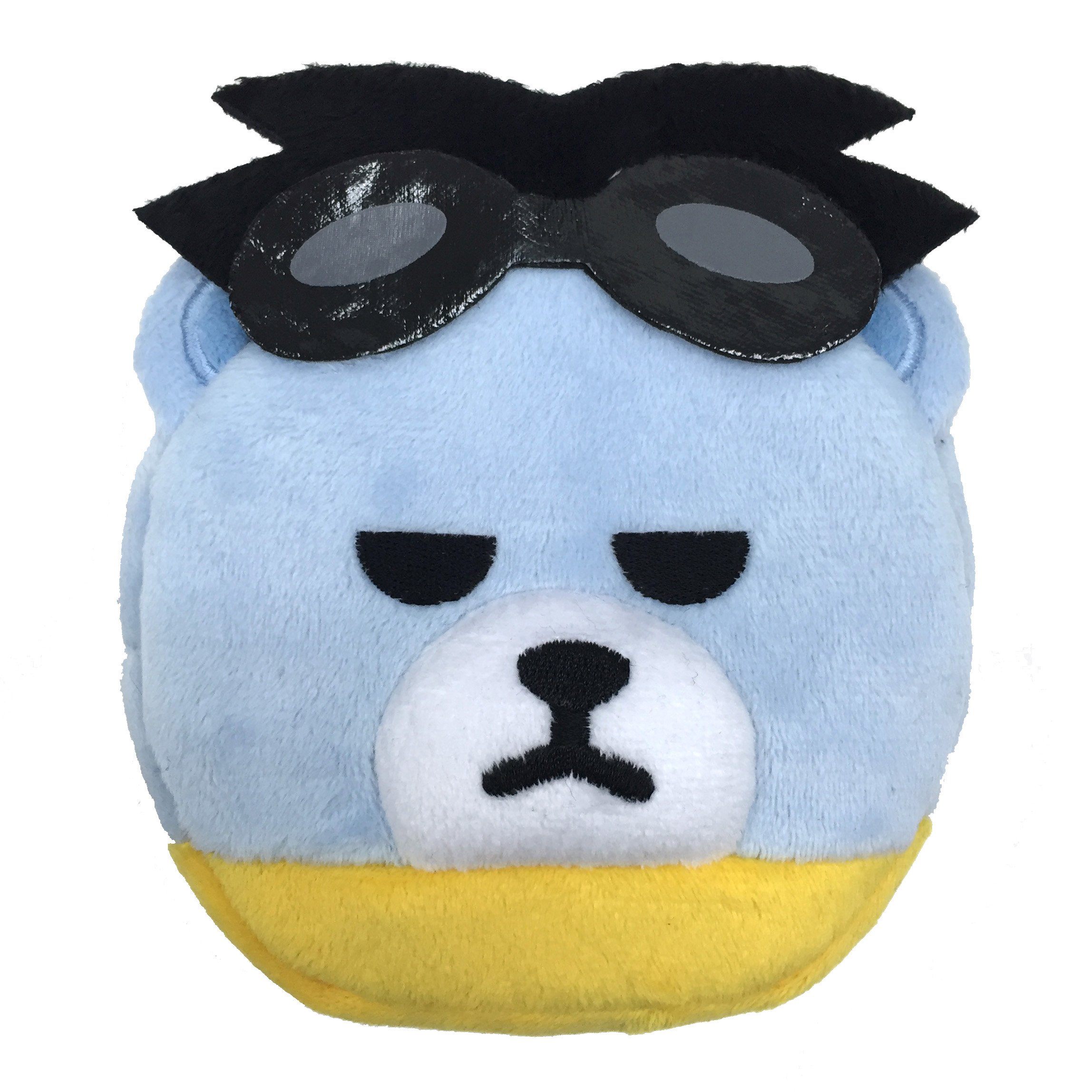 Amazon.co.jp: KRUNK×BIGBANG フェイスポーチ G-DRAGON : おもちゃ