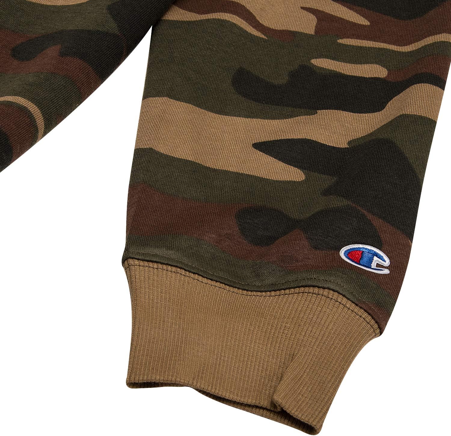 Champion Big and Tall Crewneck Sweatshirt - Cotton Casual Sweatshirt for Men - Image 3