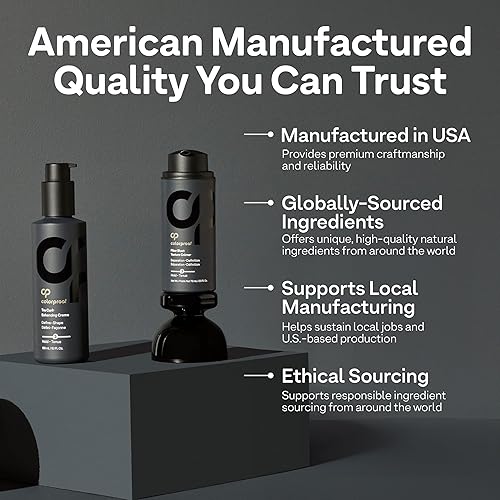 Miniatura 5 de Colorproof Humidity Rx Style Lock Spray para el cabello, 5 onzas líquidas, laca para el cabello sin sulfato con aroma a madera de coco