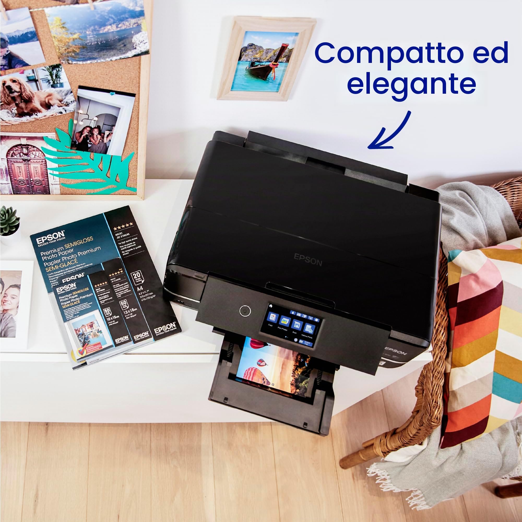 Epson Expression Photo XP-970 A3 5760 x 1440 DPI 28 ppm Wi-Fi