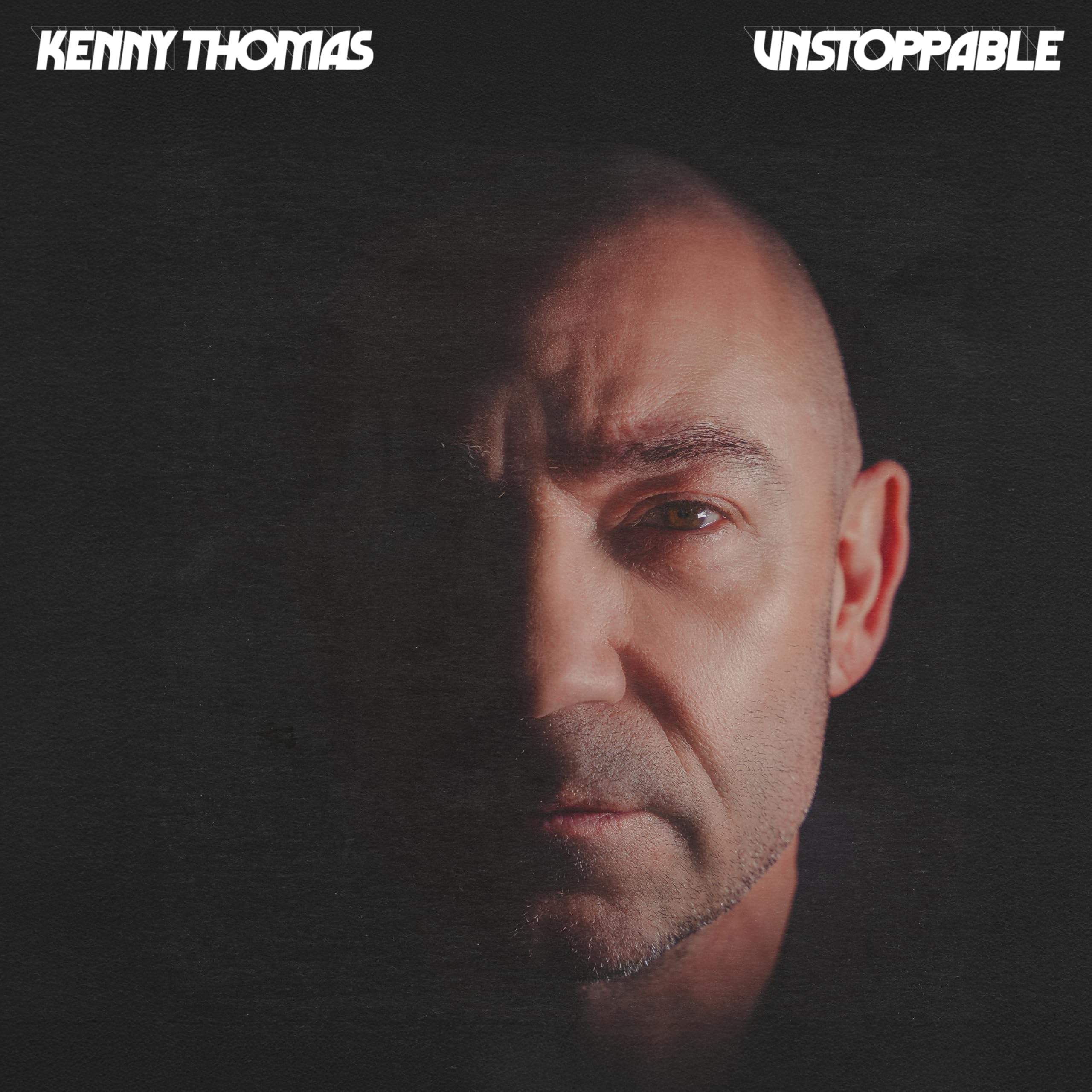 THOMAS, Kenny - Unstoppable - Vinyl (LP)