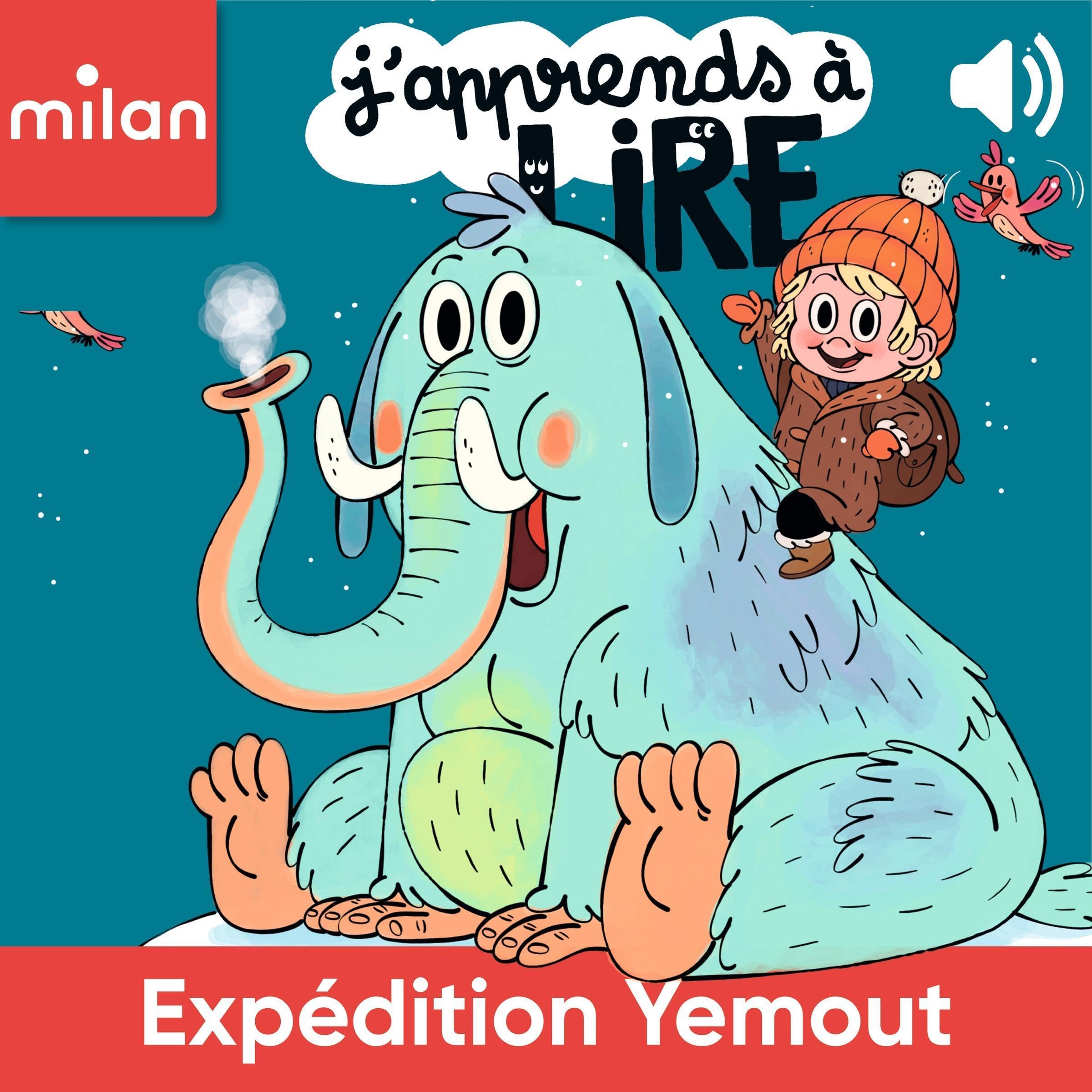 Cover art for Expédition Yémout