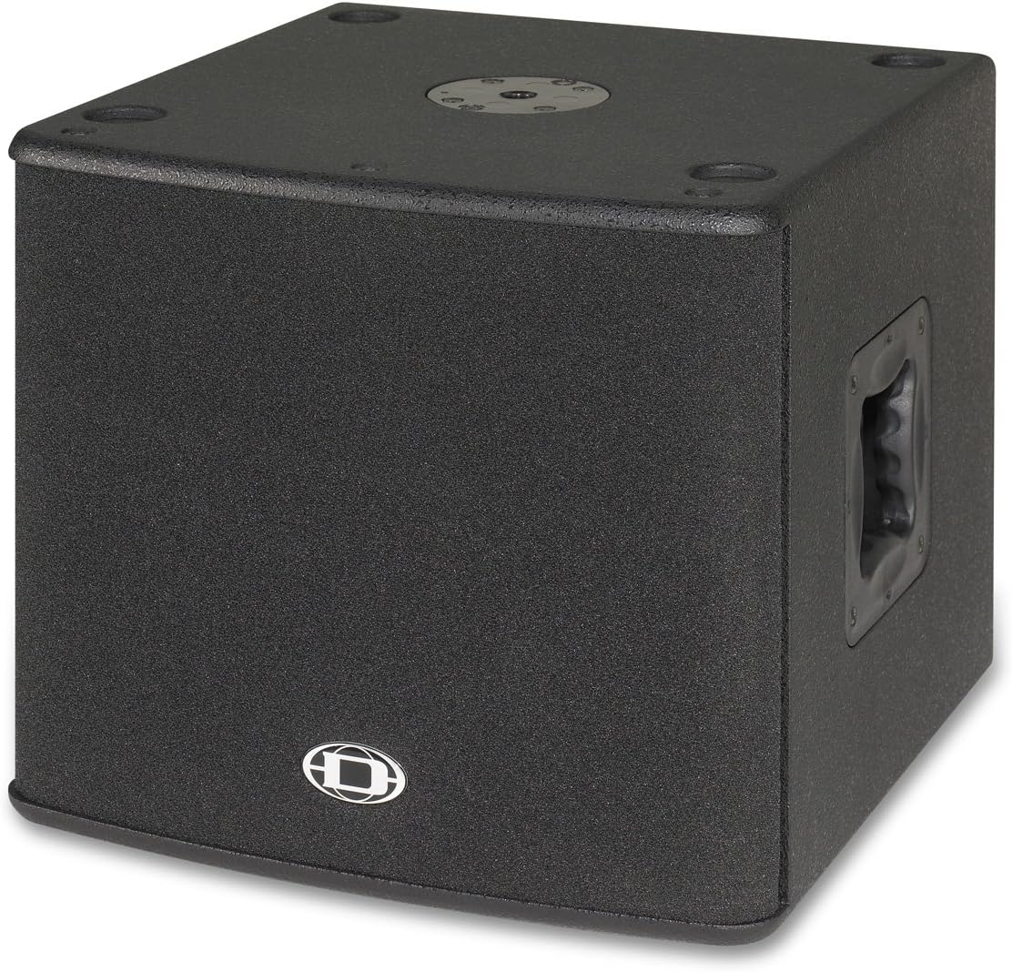 dynacord subwoofer