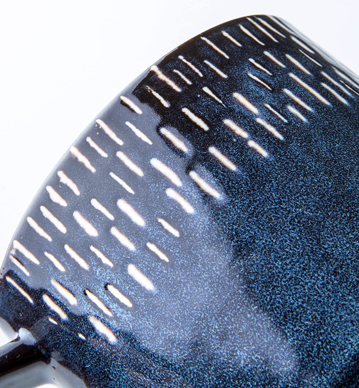 Tasse Céramique Ciel Étoilé DECRZPB - Grande Tasse Café 600ml Design Unique