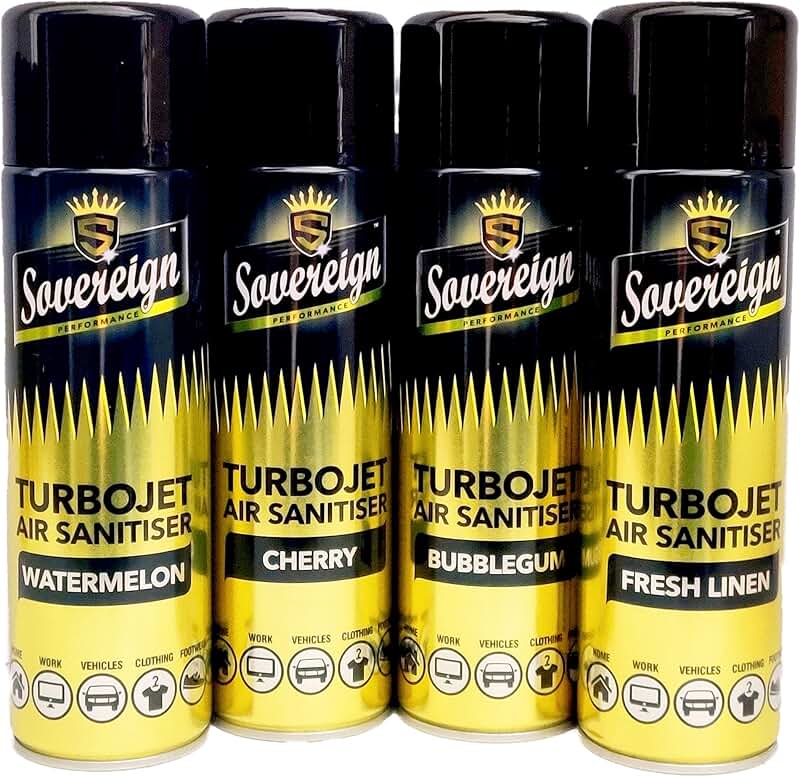 Amazon.co.uk office air freshener