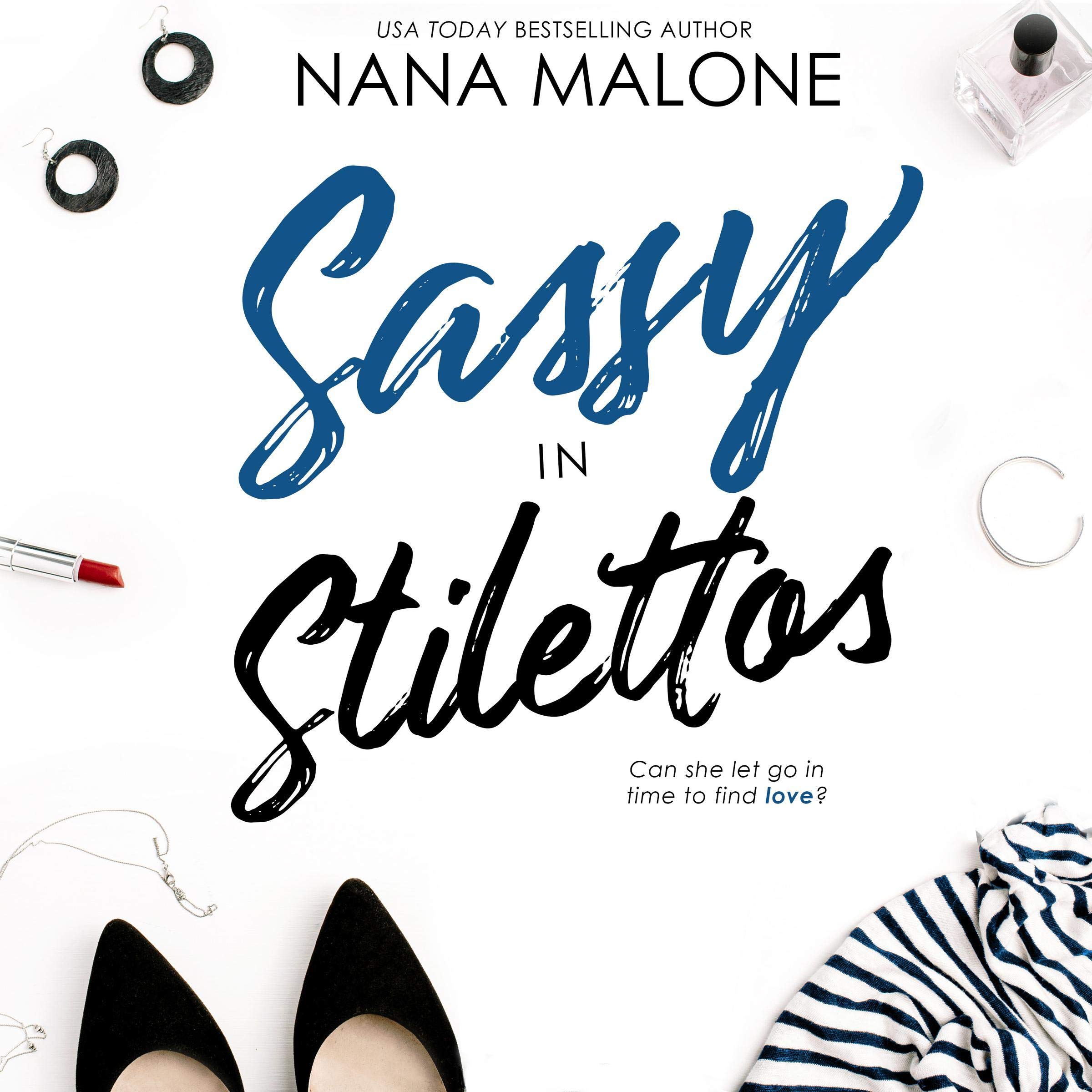 Cover art for Sassy in Stilettos
