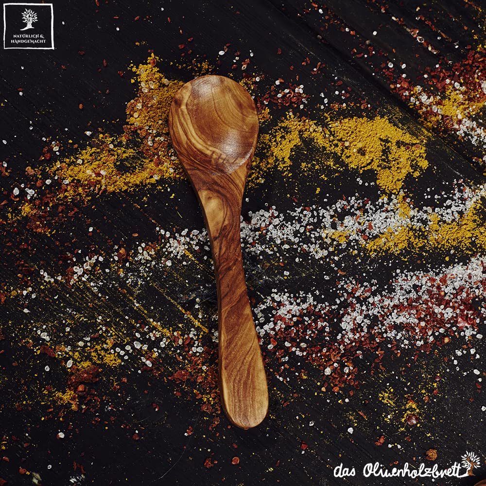 Set 5 Spatole In Silicone - Antiaderenti, Resistente Al Calore (260°C), Con Nucleo Metallo, Per Cucina - Foto 8