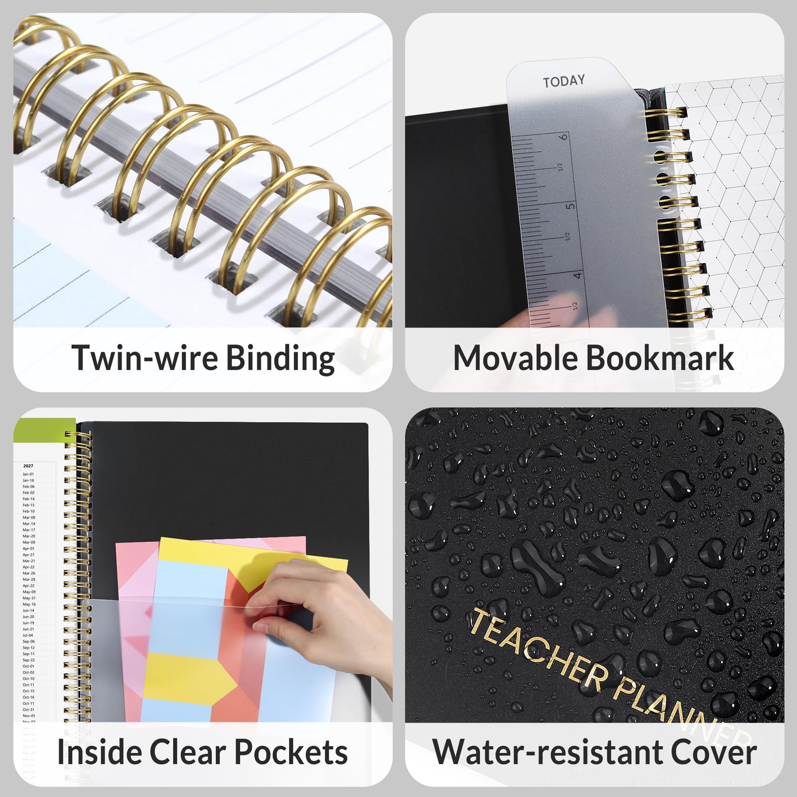 SUNEE Appointment Book/Planner