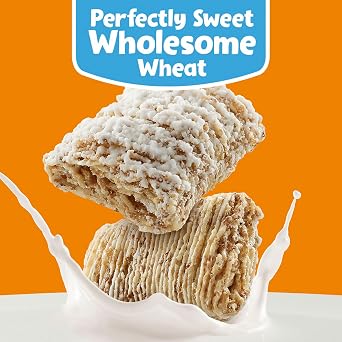 Kellogg's Frosted Mini-Wheats Original Giant Size Breakfast Cereal 29.5 oz
