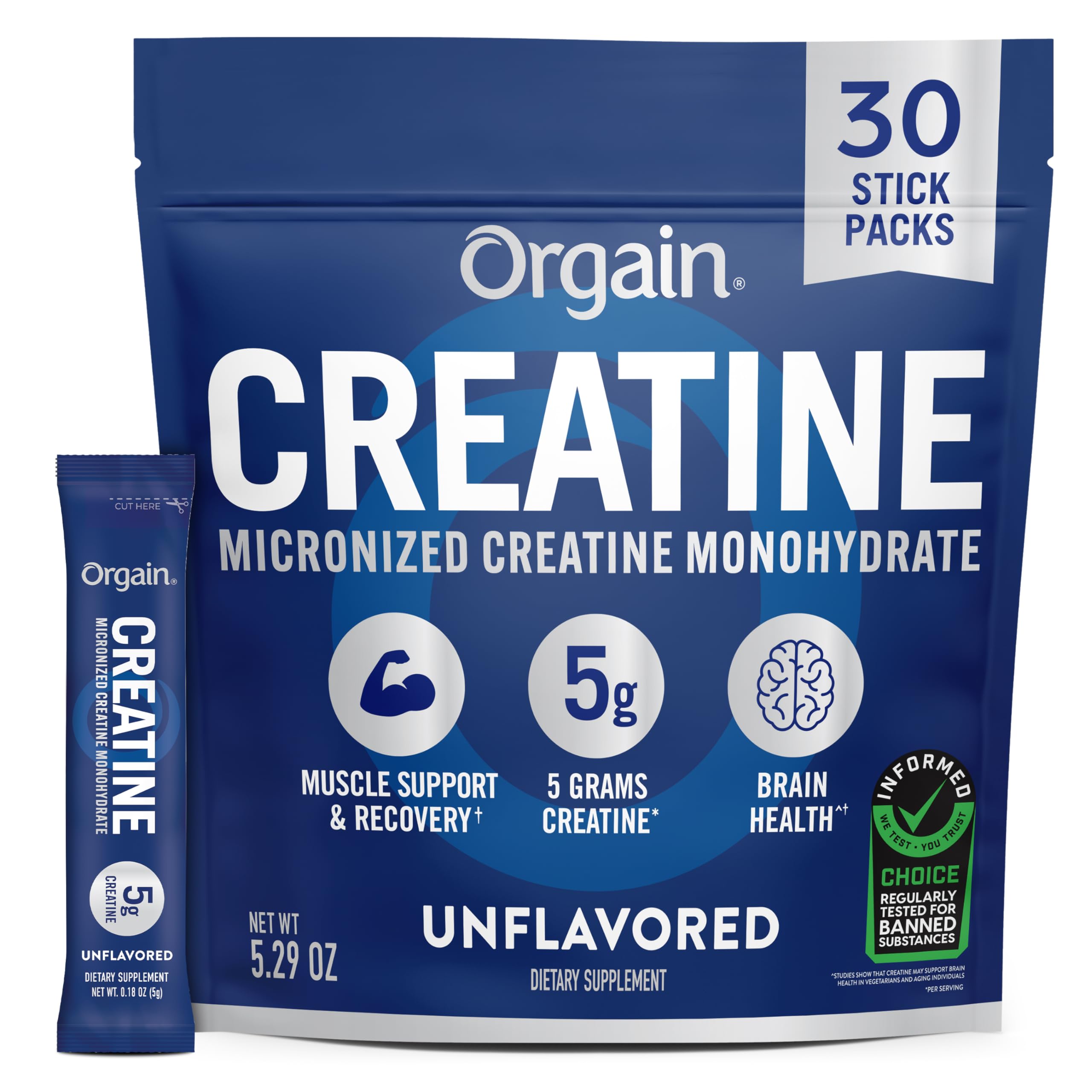 Orgain Creatine
