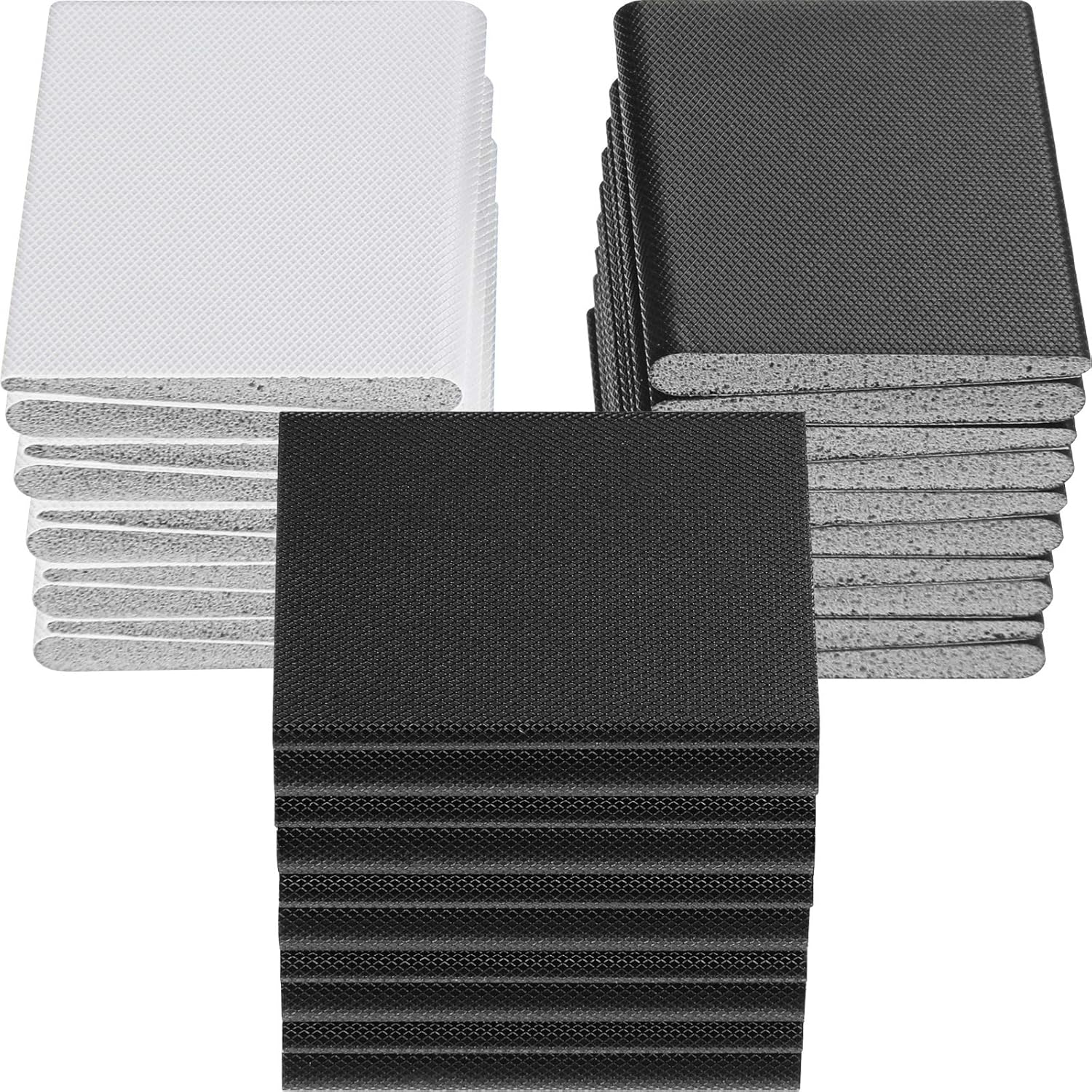 30 Pieces Door Corner Seals Exterior Door Weatherstrip Corner Seal Door