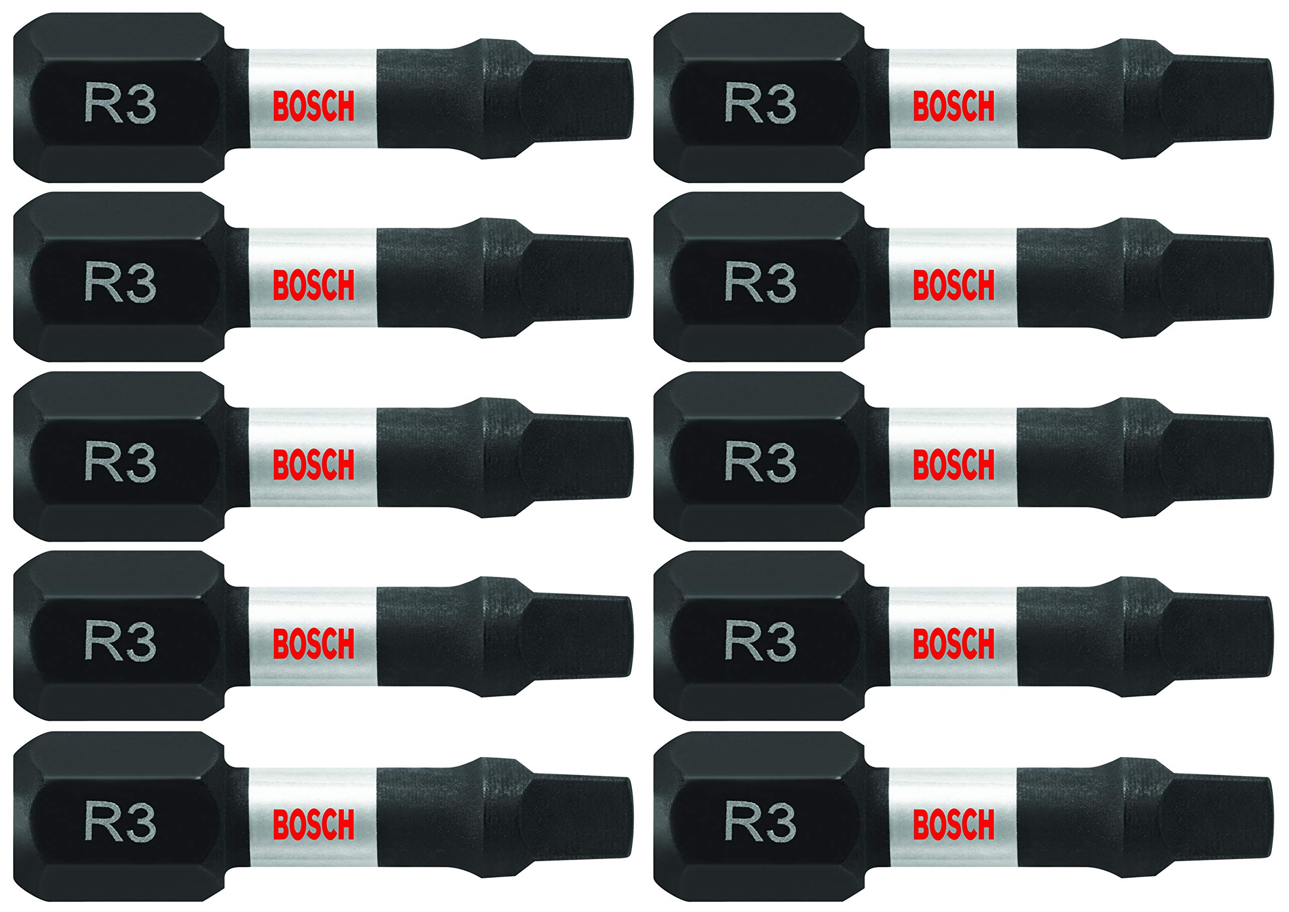 Bosch Impact Tough Screwdriving Bits - 5 Pack -19 Bosch Impact Tough Screwdriving Bits - 5 Pack -19