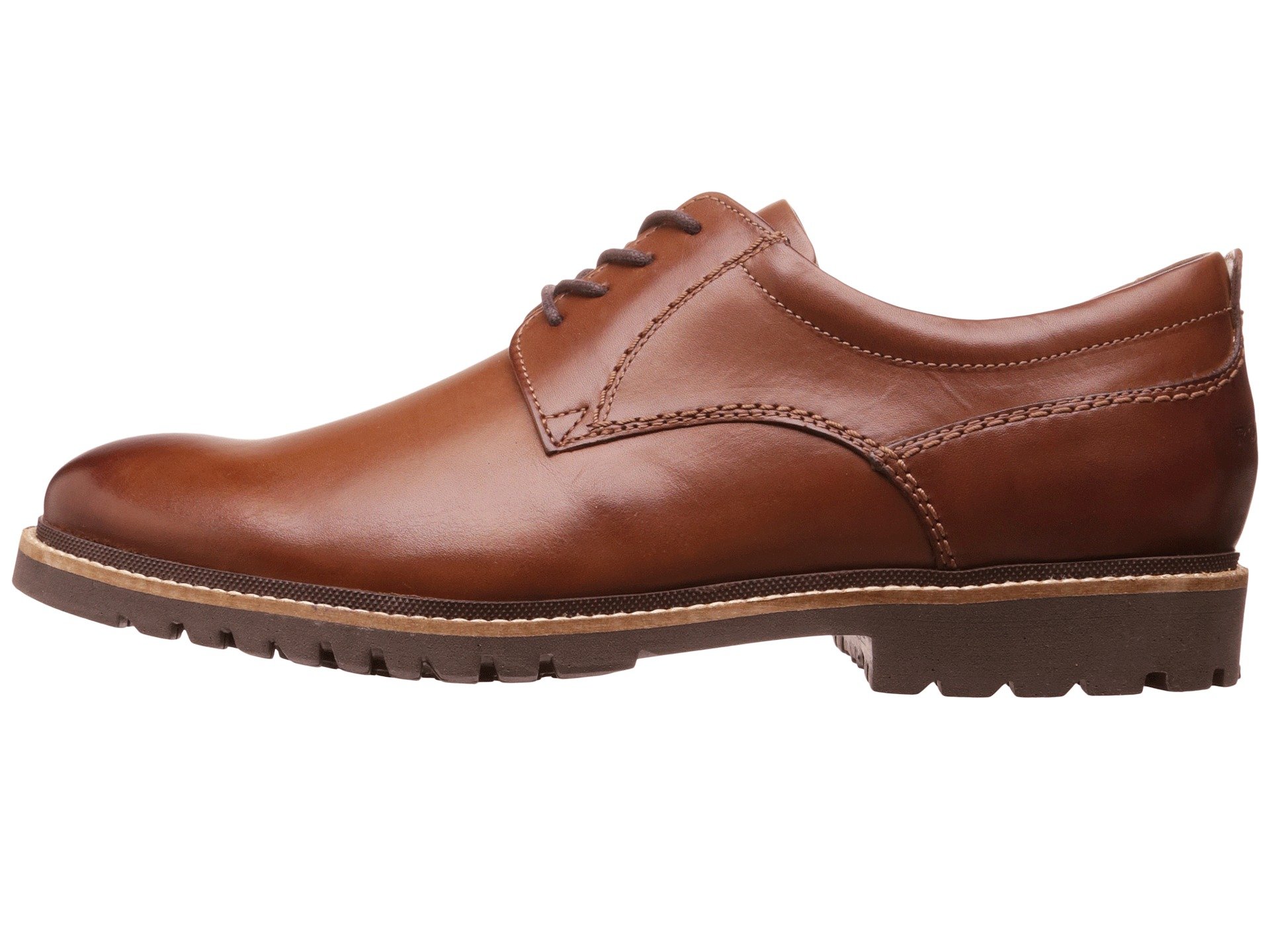 rockport marshall wingtip oxford