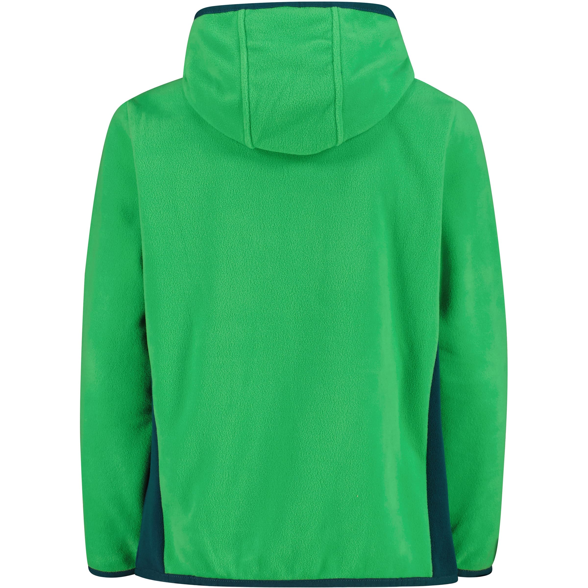 CMP Jungen Jacke Fleecejacke Midlayerjacke Kid Jacket Fix Hood