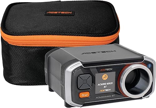 Miniatura 6 de ACETECH Serie AC6000MKIII Airsoft Pistola Probador de velocidad BBS Cronógrafo