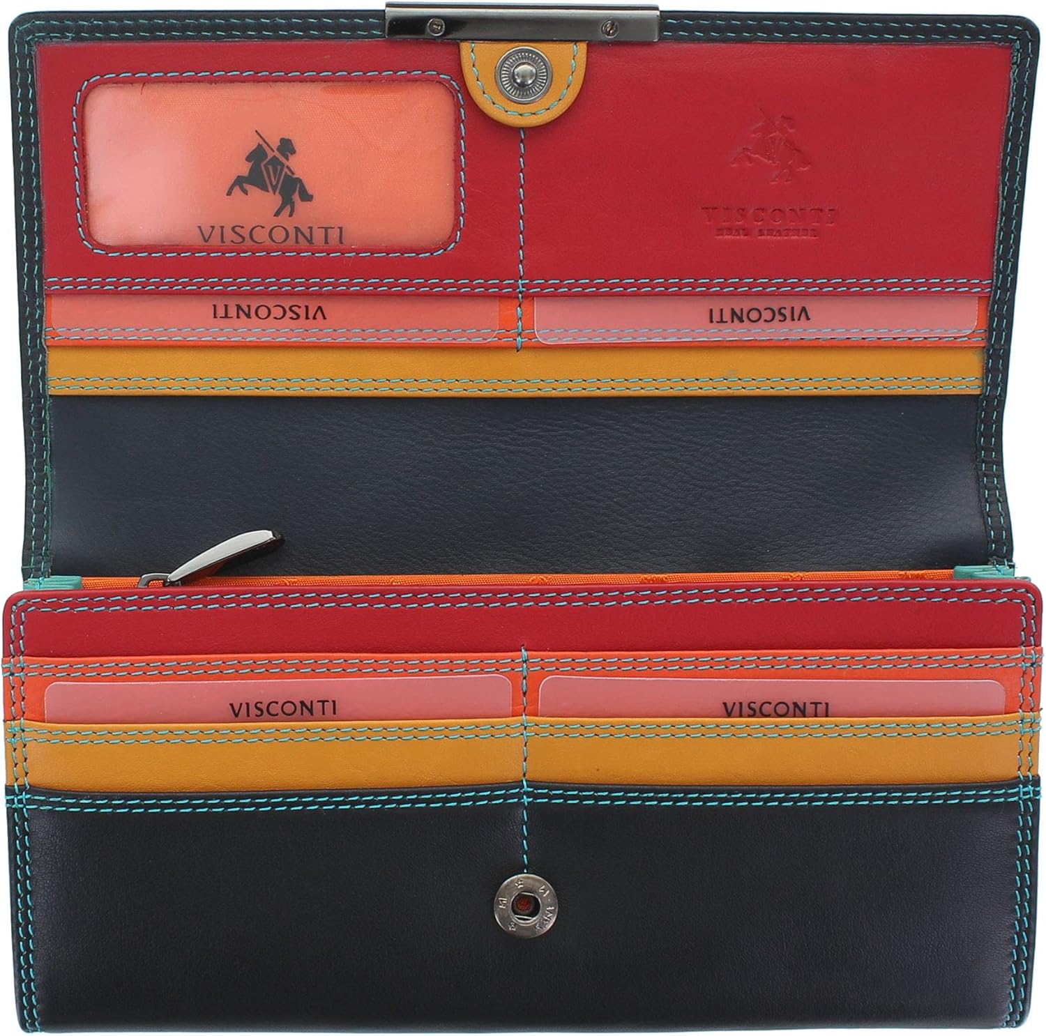 Visconti portemonnees kopen | | Lage prijs
