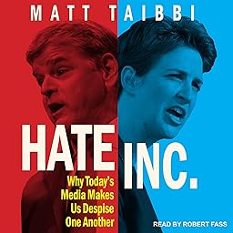 Hate Inc. cover
