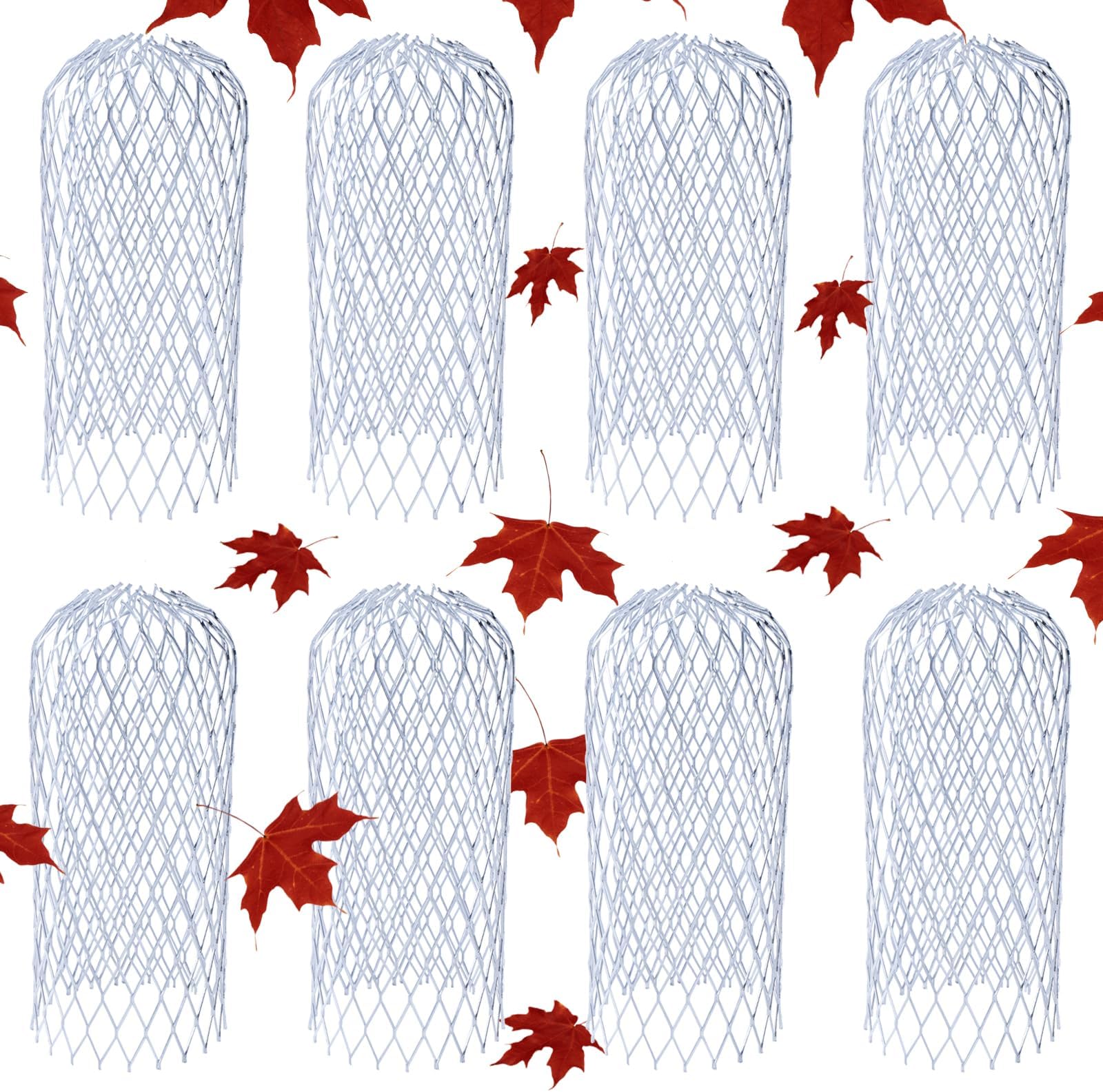 3 Inch Gutter Downsport Guards Expandable Aluminium Filter Strainer