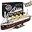CubicFun 3D Puzzles for Adults - LED Titanic 35\'\' Large Ship - New Home Desk Decor - House Warming, Wedding, Anniversary, Valentines Day Teacher Gifts for Him Her Stocking Stuffers for Adults
