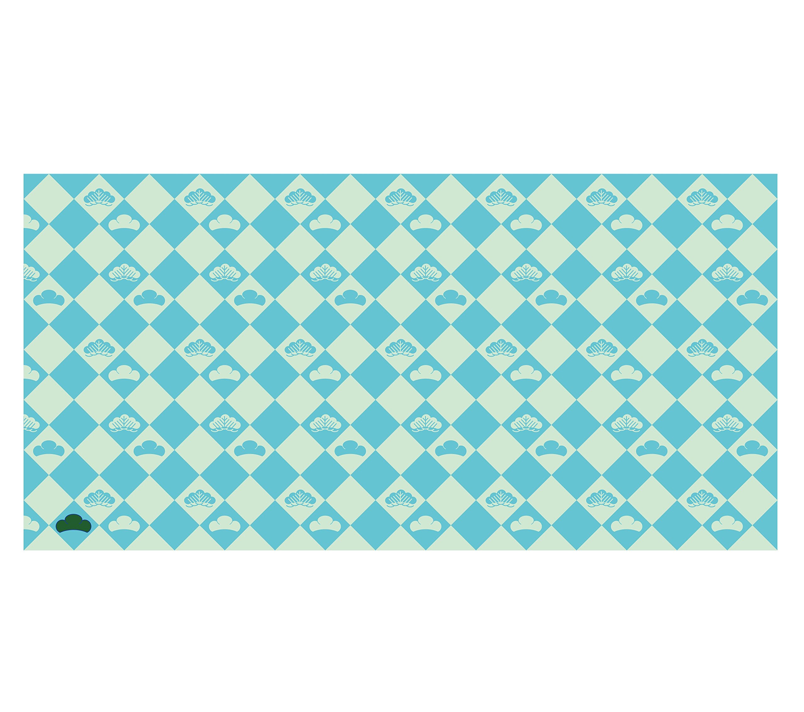 Serviette design motif pin Avex Pictures textile haut de gamme
