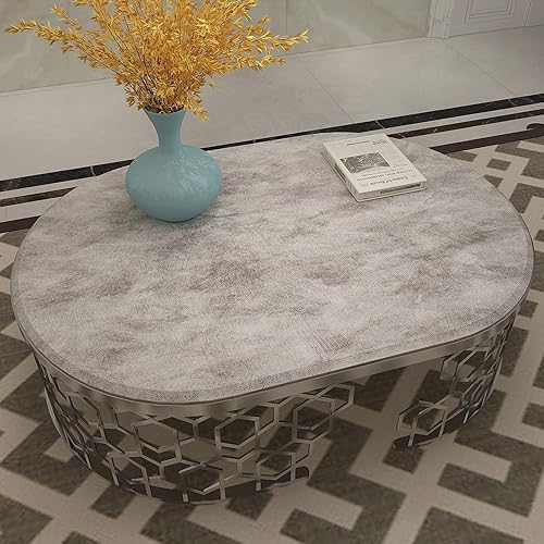 Miniatura 2 de Papel tapiz de hormigón gris de 16 x 118 pulgadas, papel de contacto para despegar y pegar, piedra blanca, autoadhesivo, impermeable, extraíble