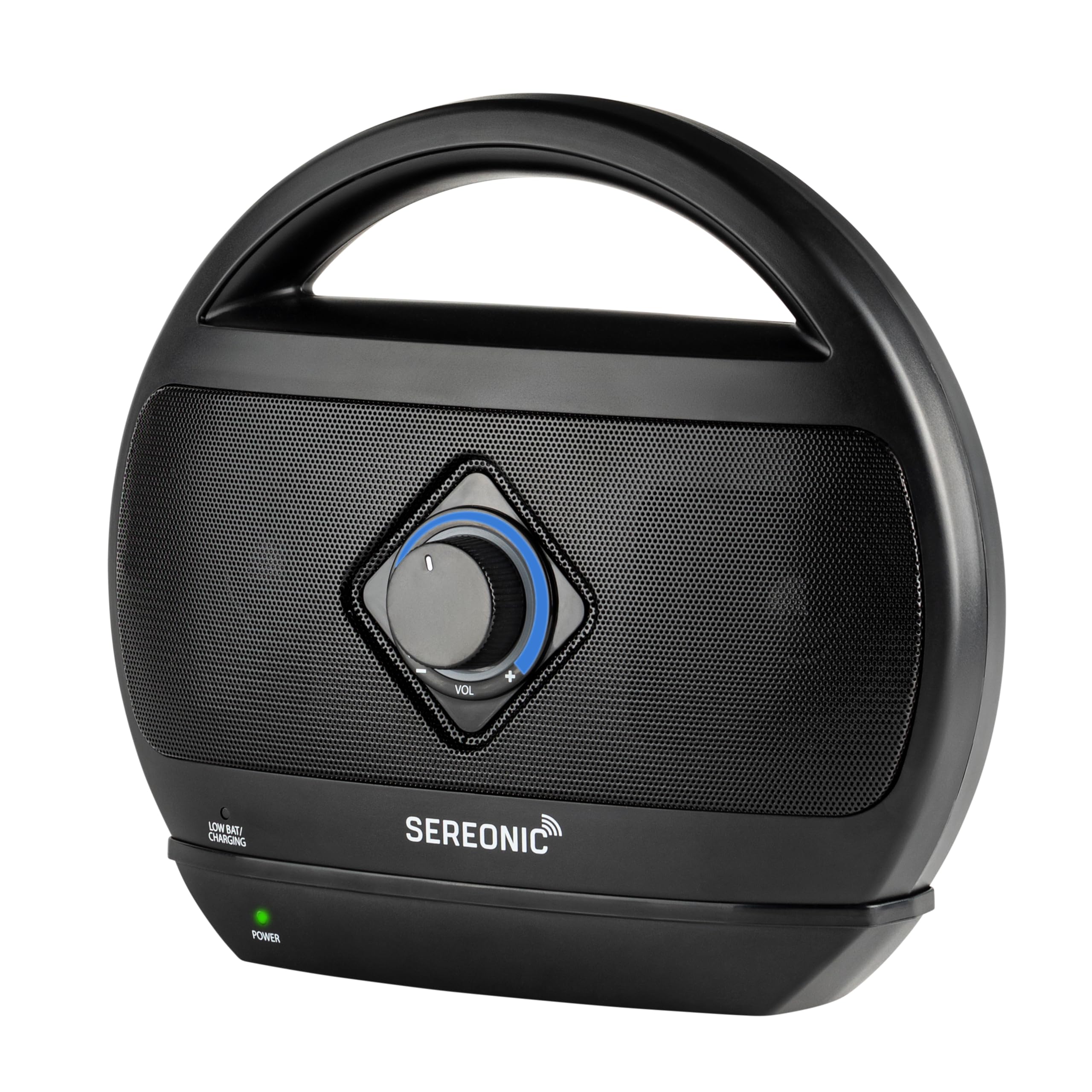 ワイヤレススピーカー　±0 Wireless Speaker for TV Amazon.com: SEREONIC Portable Wireless Speakers for Smart TV