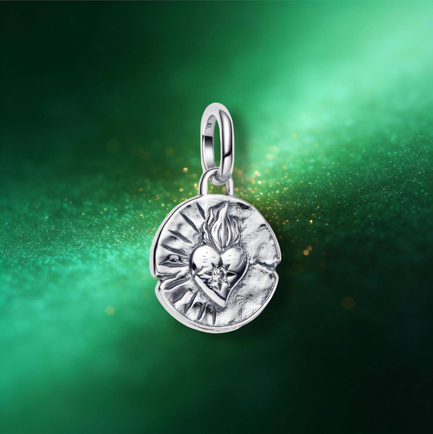 Fashion Charms Compatible for Bracelets,S925 Sterling Silver Charms,For Women Jewelry Present - Image 4