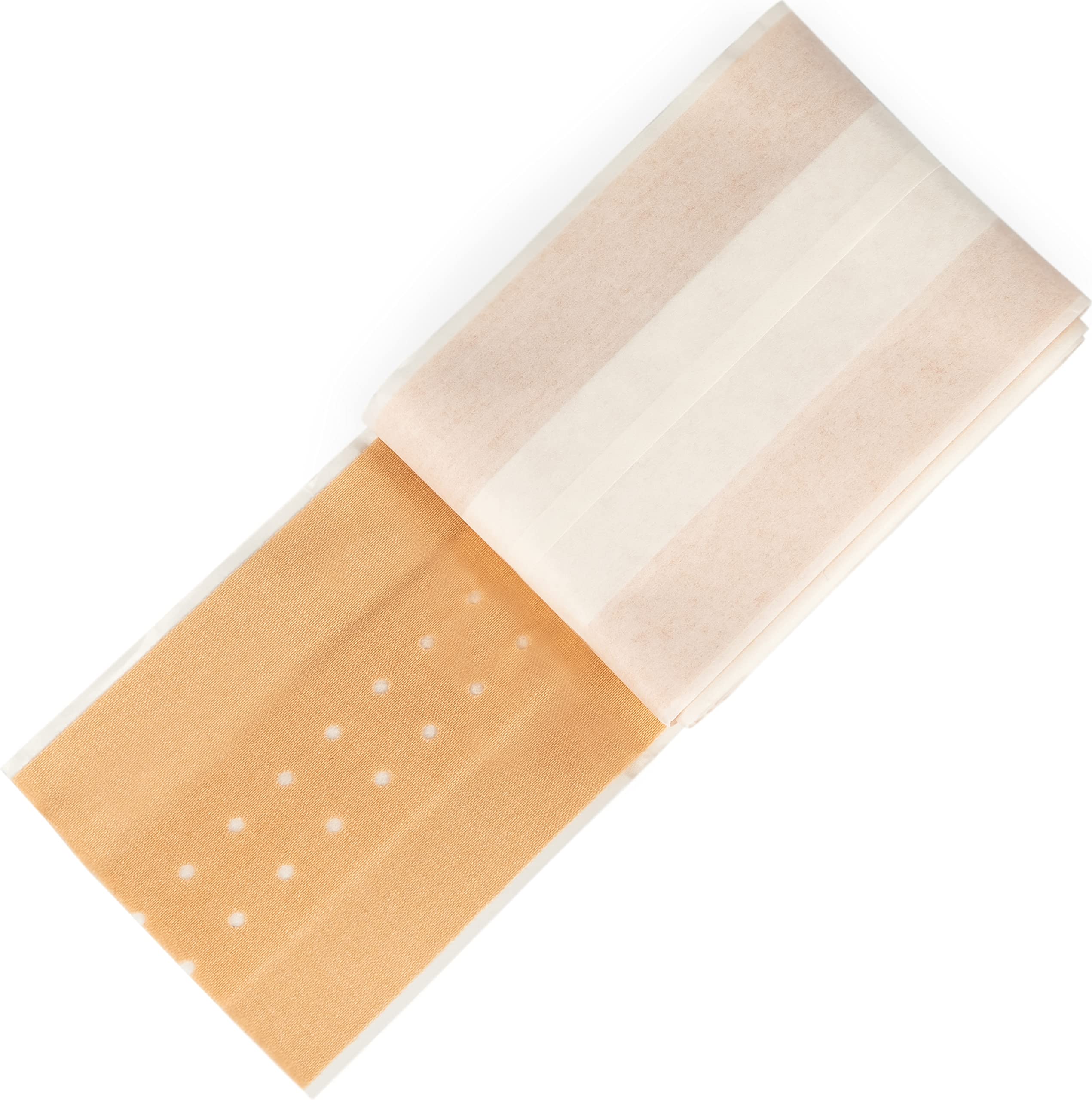 Safety First Aid Group HypaPlast Stretch Fabric Dressing Plaster Strip (Cut-to-Size), Large, 7.5cm x 3 metres