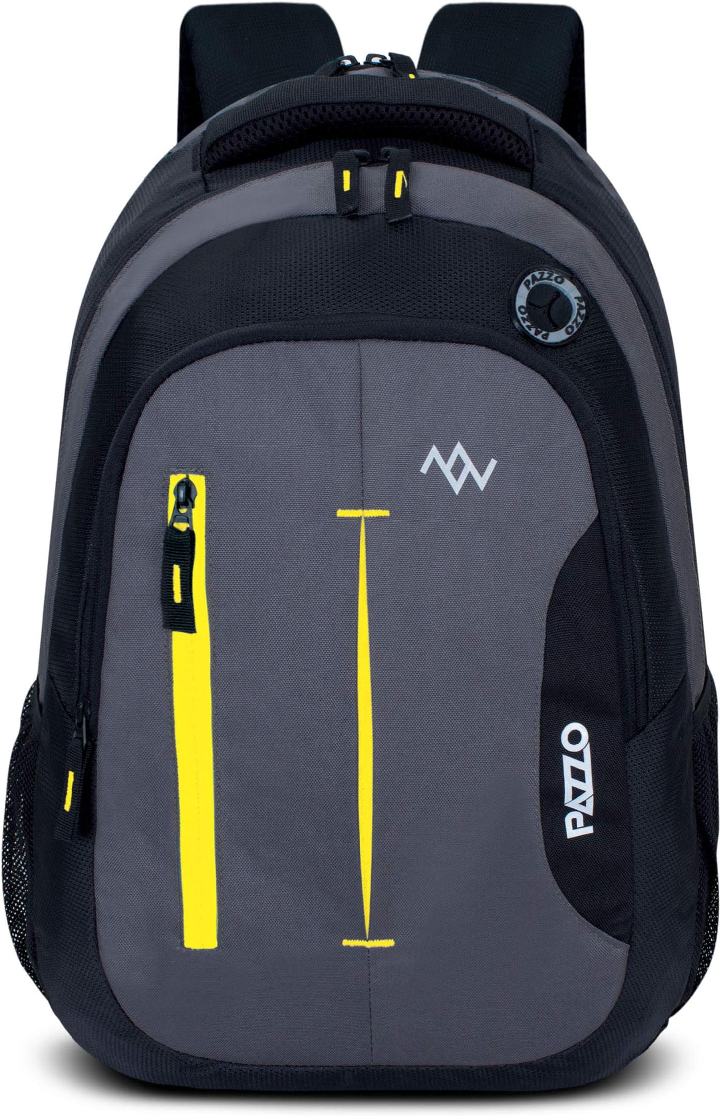 PAZZO Polo - 3 Compartment 28 LTR Casual Travel Bagpack/School Backpack Bag