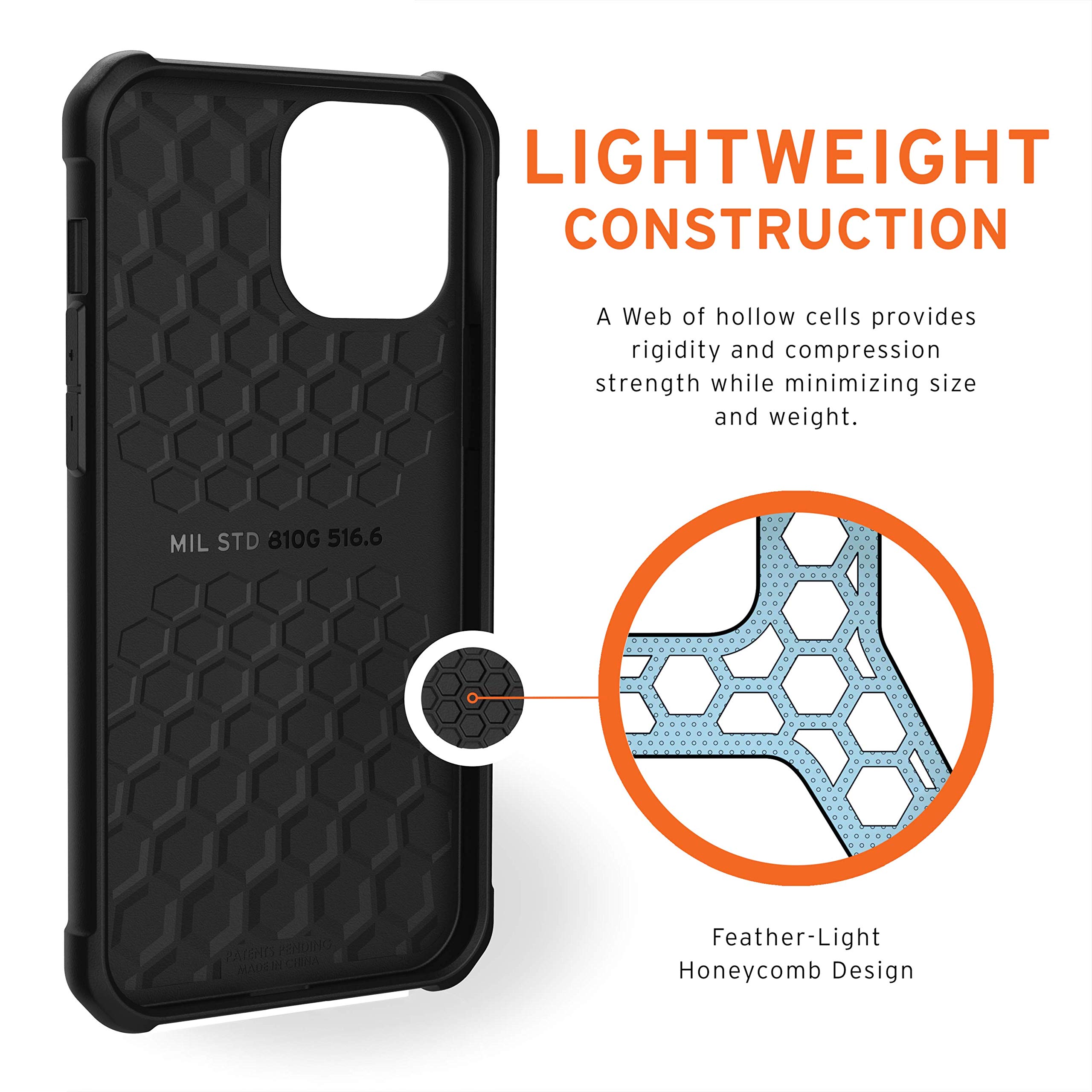 iPhoneアクセサリー UAG iPhone 12 Pro Max METROPOLIS LT UAG Metropolis LT And Leather Wallet Series For IPhone 12