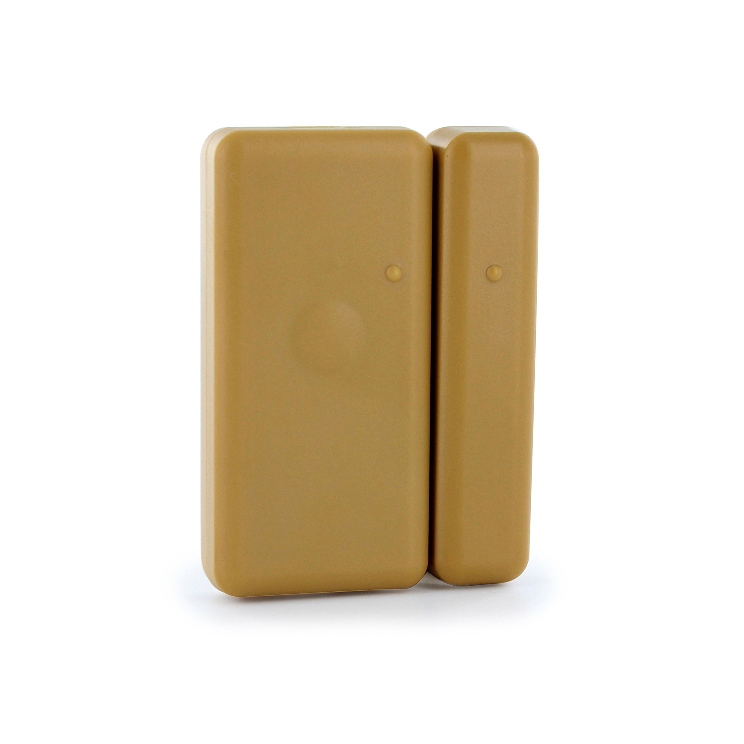 Delta Dore Micro sensore di apertura marrone per allarme Tyxal+. MDO BR Tyxal+. Sicurezza | Allarme | sensore - 6412306