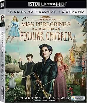 Amazon.co.jp: Miss Peregrine's Home for Peculiar Children
