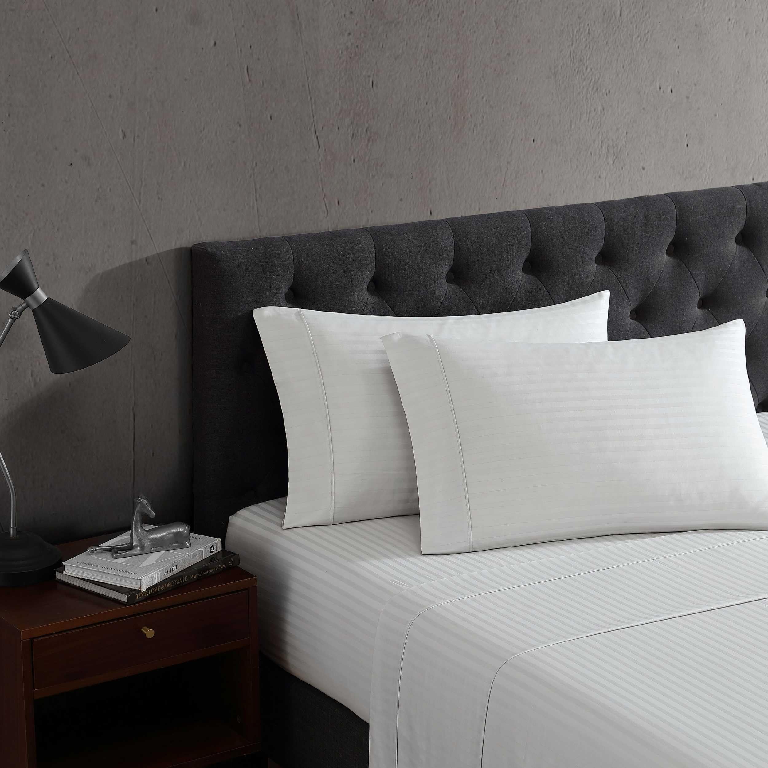 Utopia Bedding Set Lenzuola Matrimoniali 4 Pezzi 180x200 cm