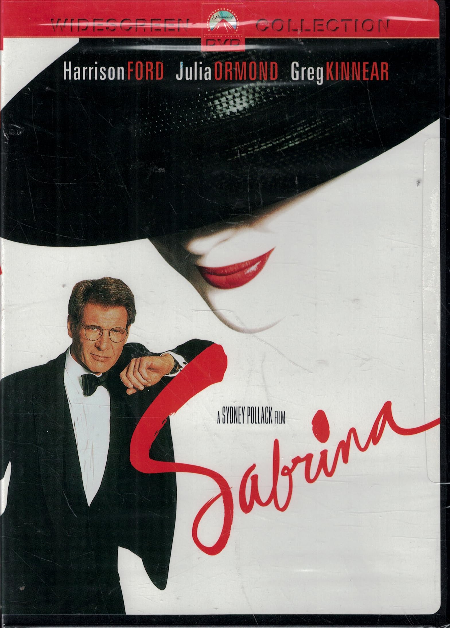 NEW Sabrina (1995) (DVD) [DVD]
