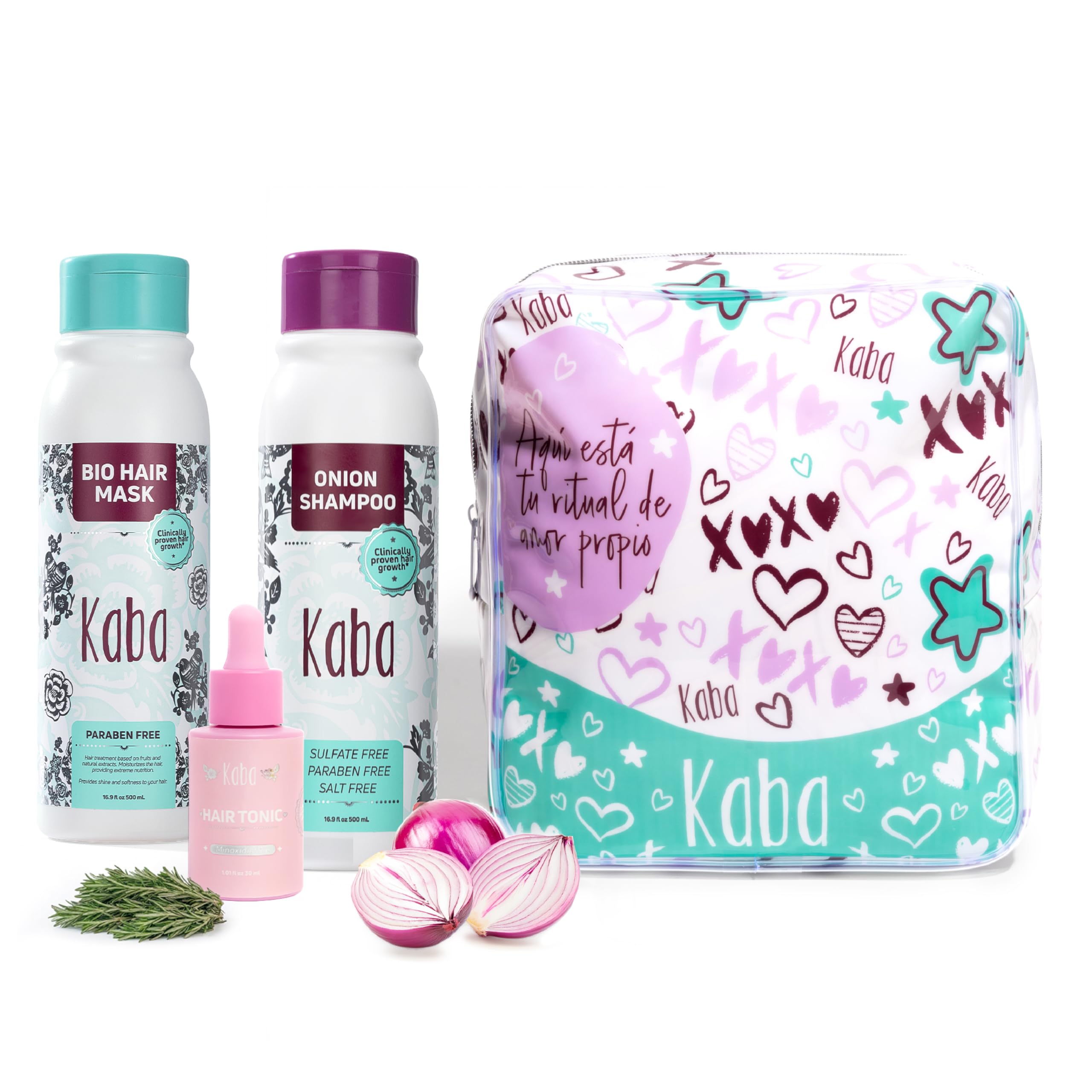 D'Luchi Hair Treatment Kit - sets and kits beauty | Mubboo