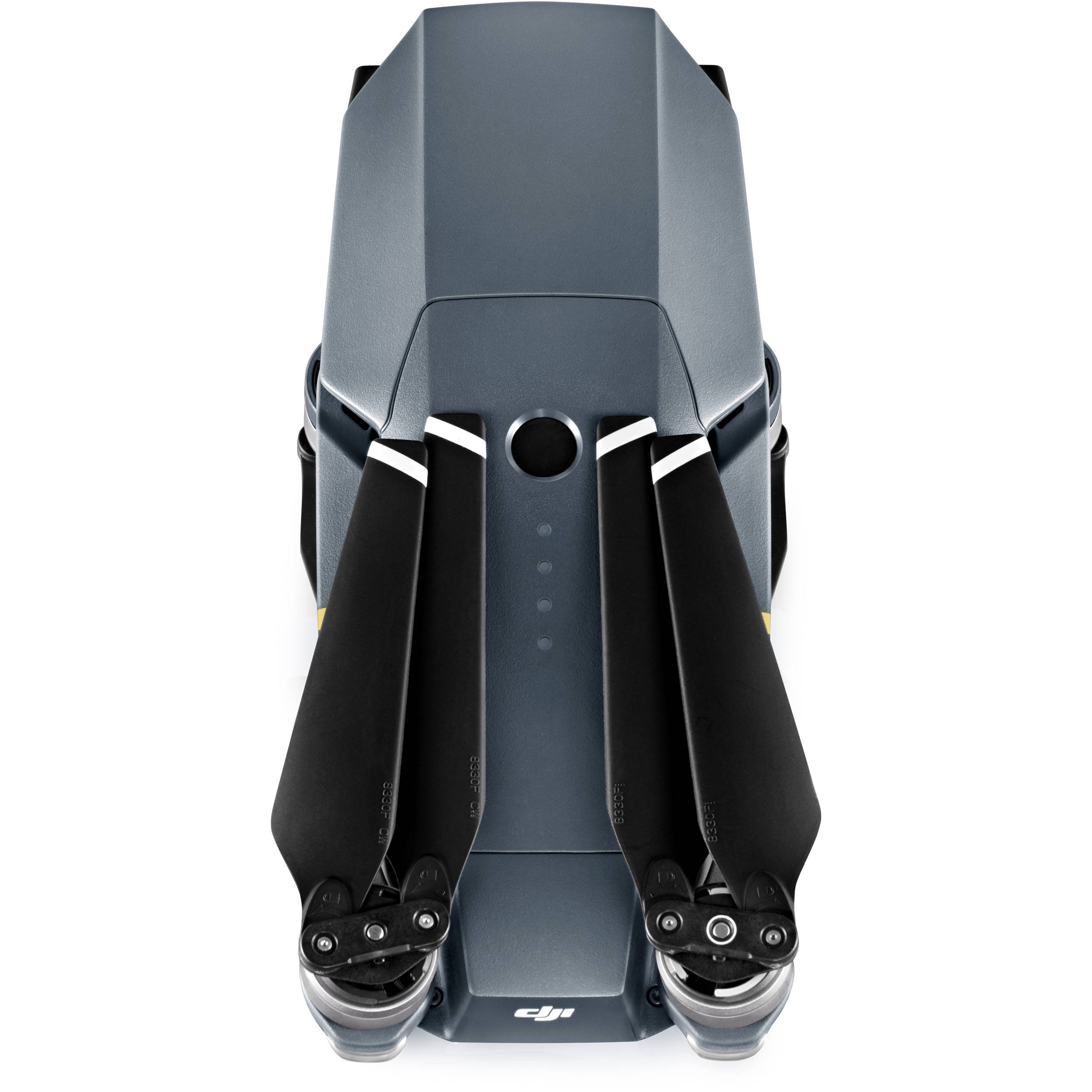 DJI - Mavic Pro - Quadcopter Drone con fotocamera, Video 4K Ultra HD, Grigio