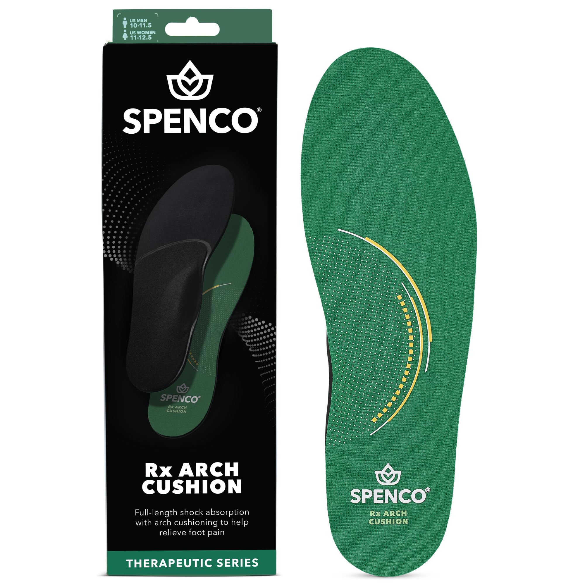 Spenco RX Arch Cushion Insole