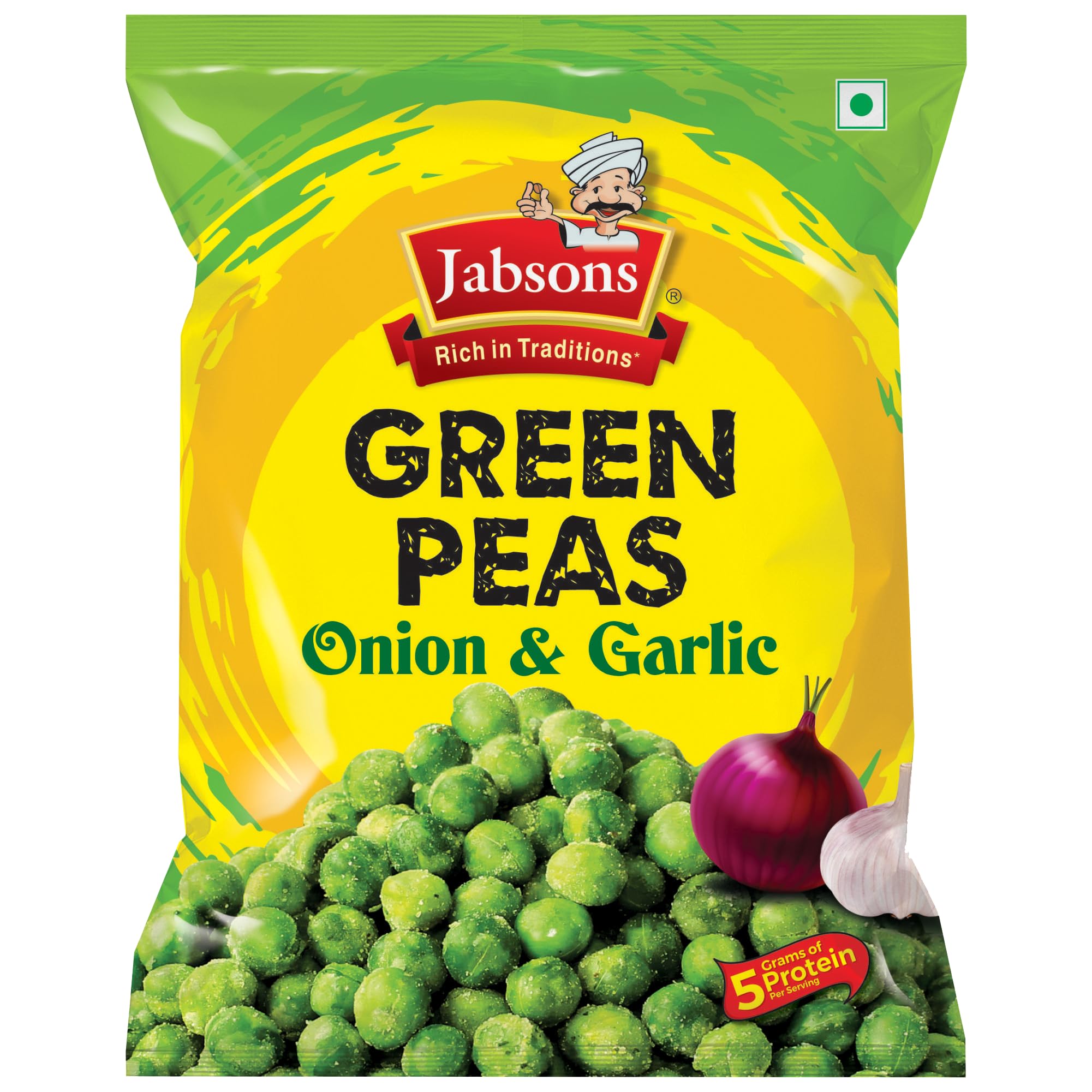 Jabsons Green Peas Onion & Garlic (B0CYX32P5S) Amazon Price History, Amazon Price Tracker