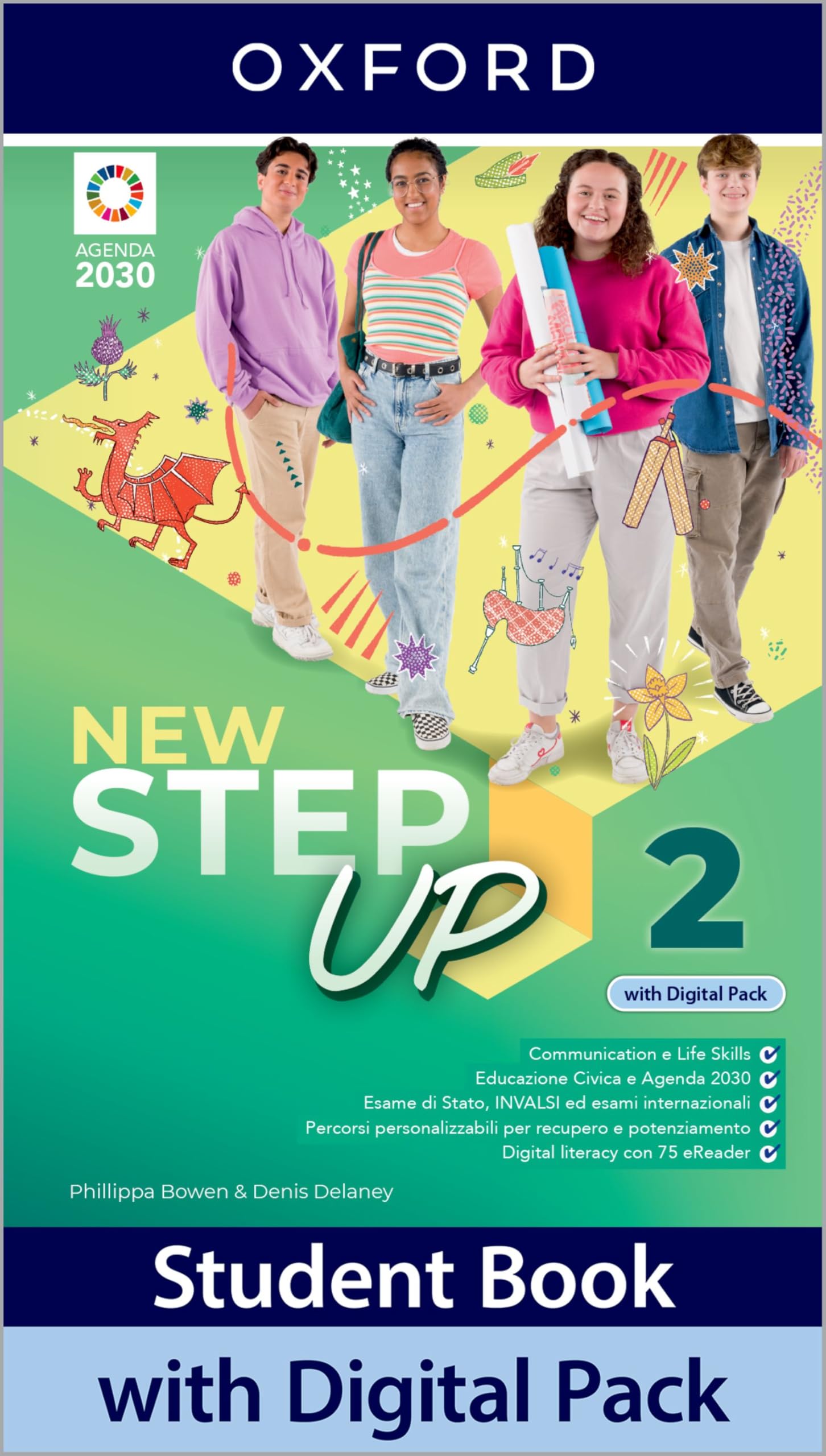 New Step Up 2 Sb W/dig Pk (Italy)